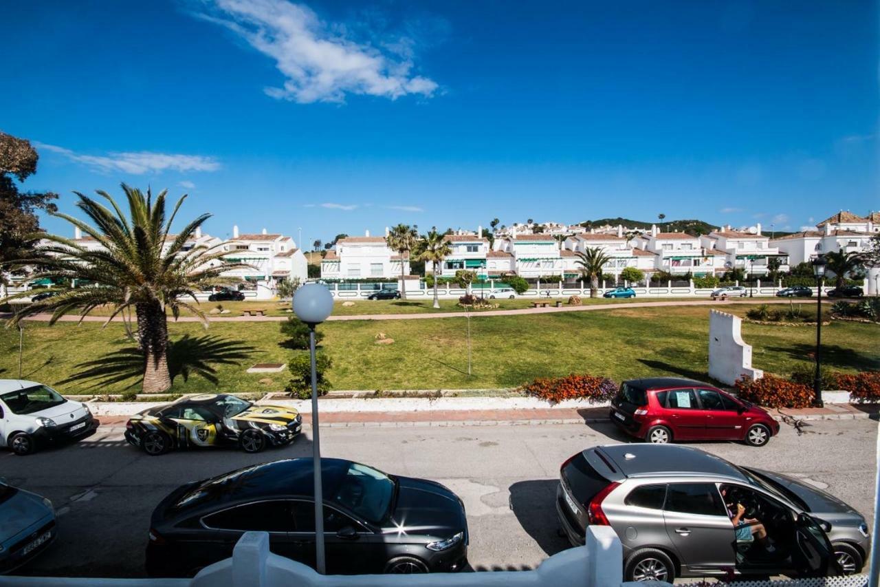Puerto De La Duquesa Beach Apartment Castillo de Sabinillas Eksteriør billede